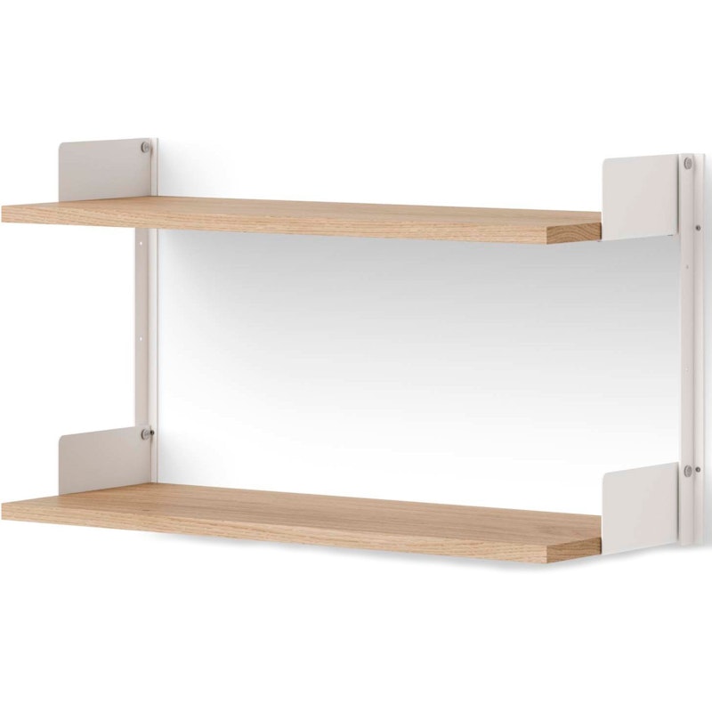 Wall Shelf 450 mm, Oak