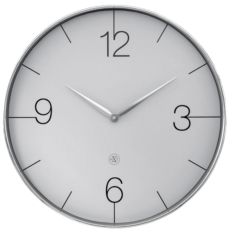 Finesse Wall Clock Ø51 cm