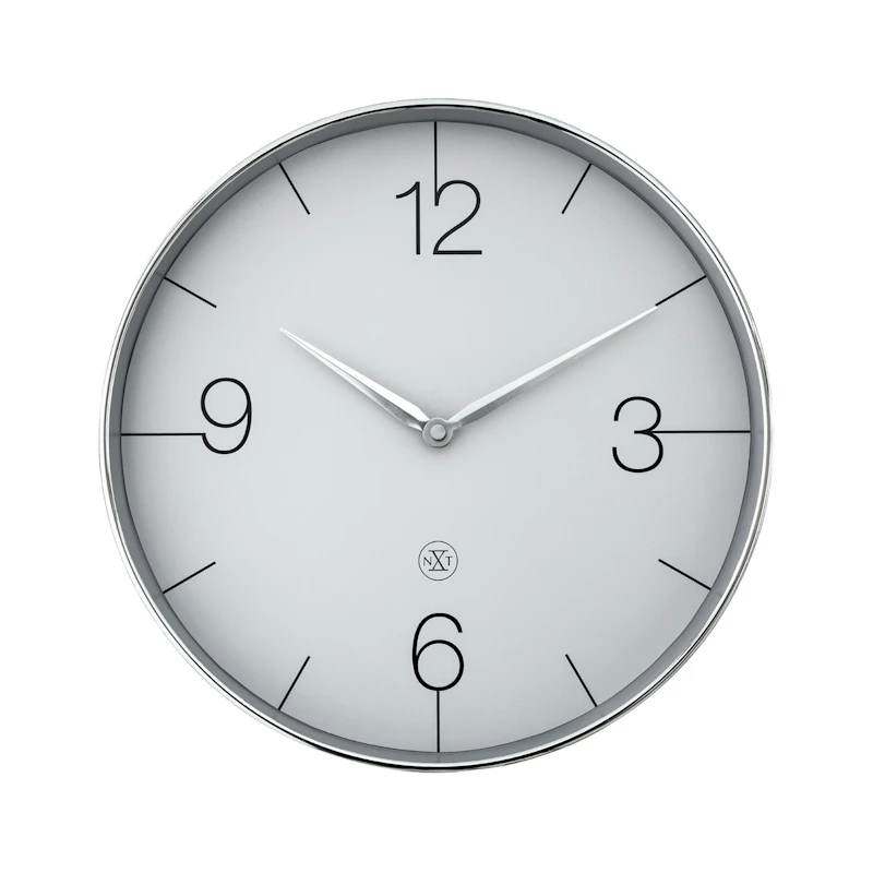 Finesse Wall Clock Ø30,5 cm