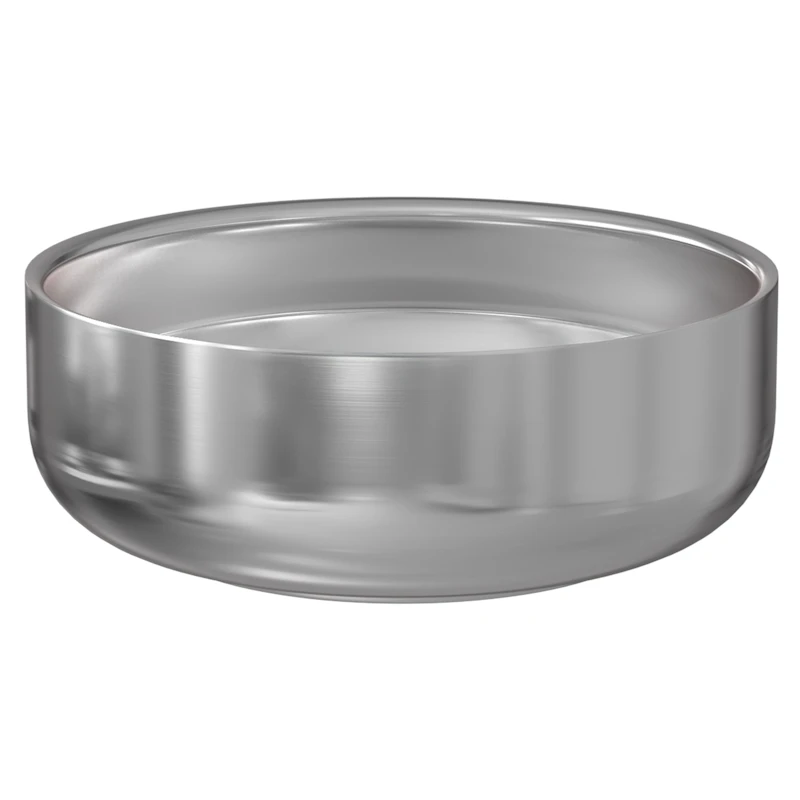 Bowl Stainless Steel 15 cm, Medium