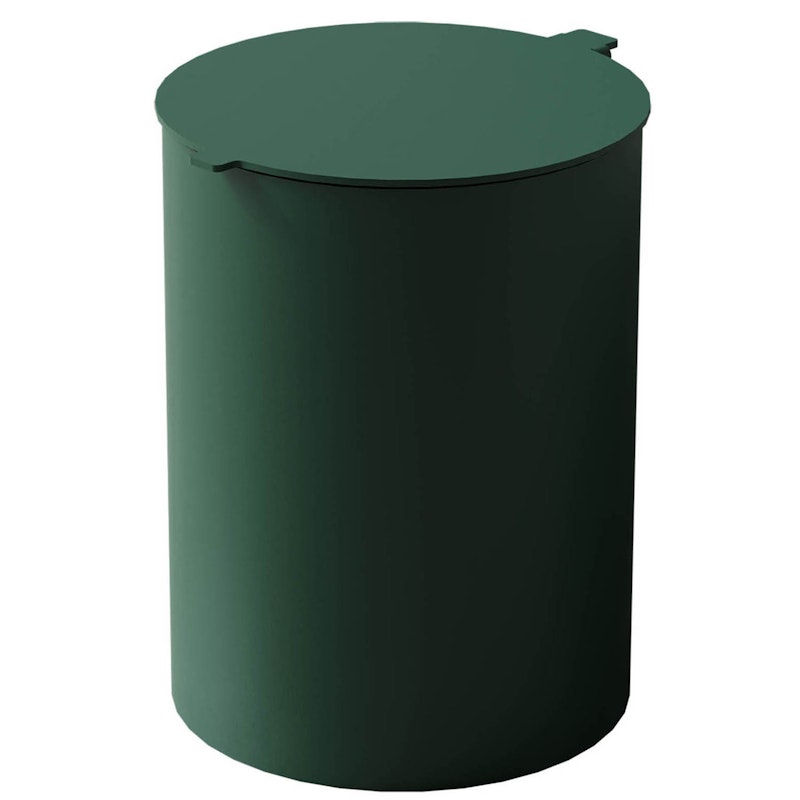 Paper Bin 6 L, Green