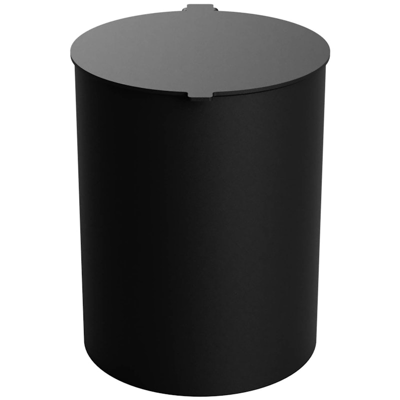 Paper Bin 6 L, Black