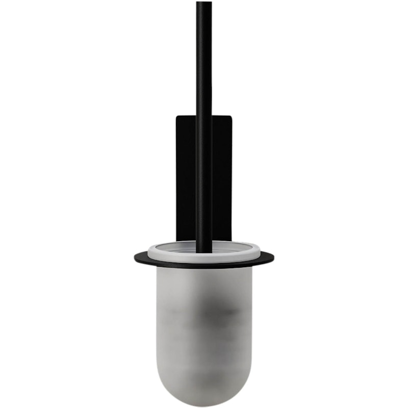 Toilet Brush, Black