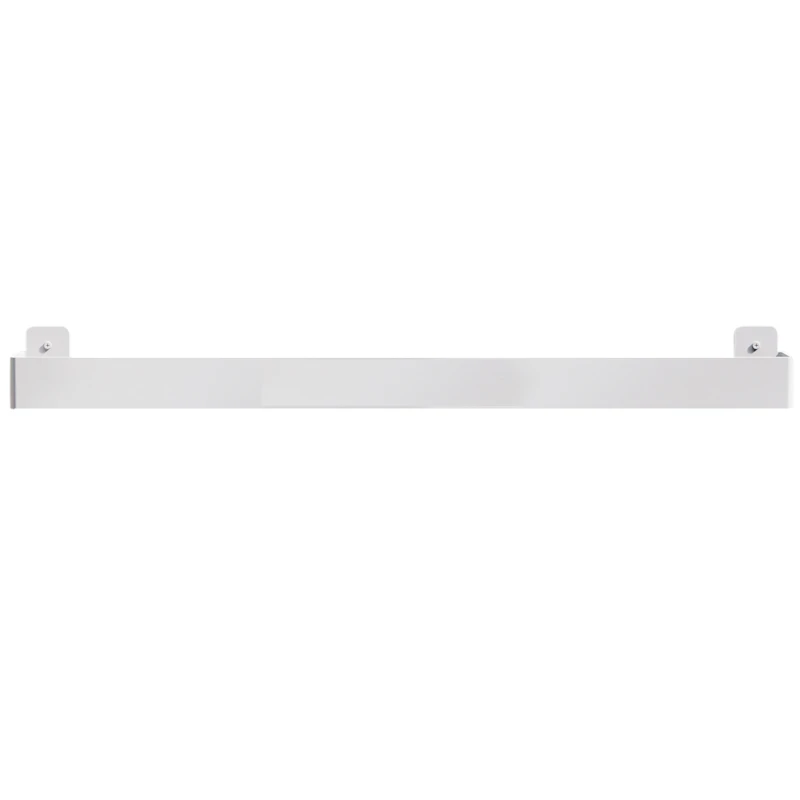 Towel Holder 60 cm, White