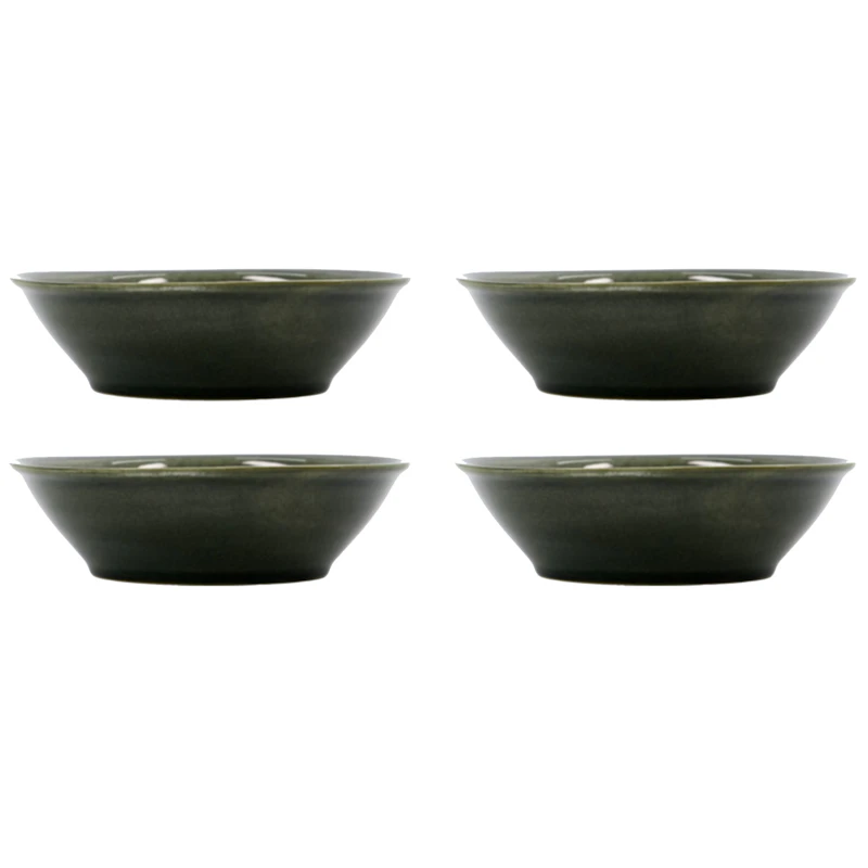 Hala Bowls Ø17 cm 4-pack, Green Green