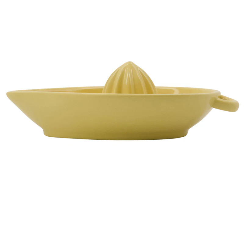 Citrus Lemon Squeezer, Yellow
