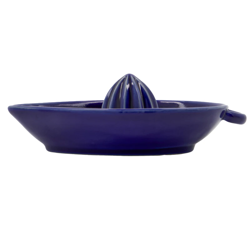 Citrus Lemon Squeezer, Blue