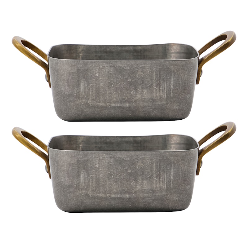 Presentation Oven Dish Set, 2 Pieces