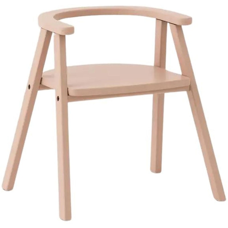 Growing Green Children'S Chair, Blush
