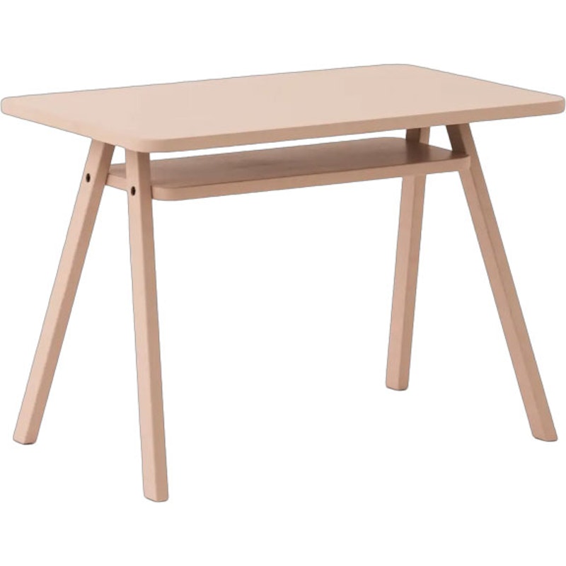Growing Green Table 70 x 45 x 50 cm, Blush