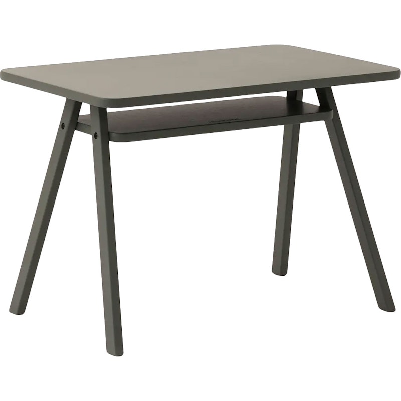 Growing Green Table 70 x 45 x 50 cm, Deep Green
