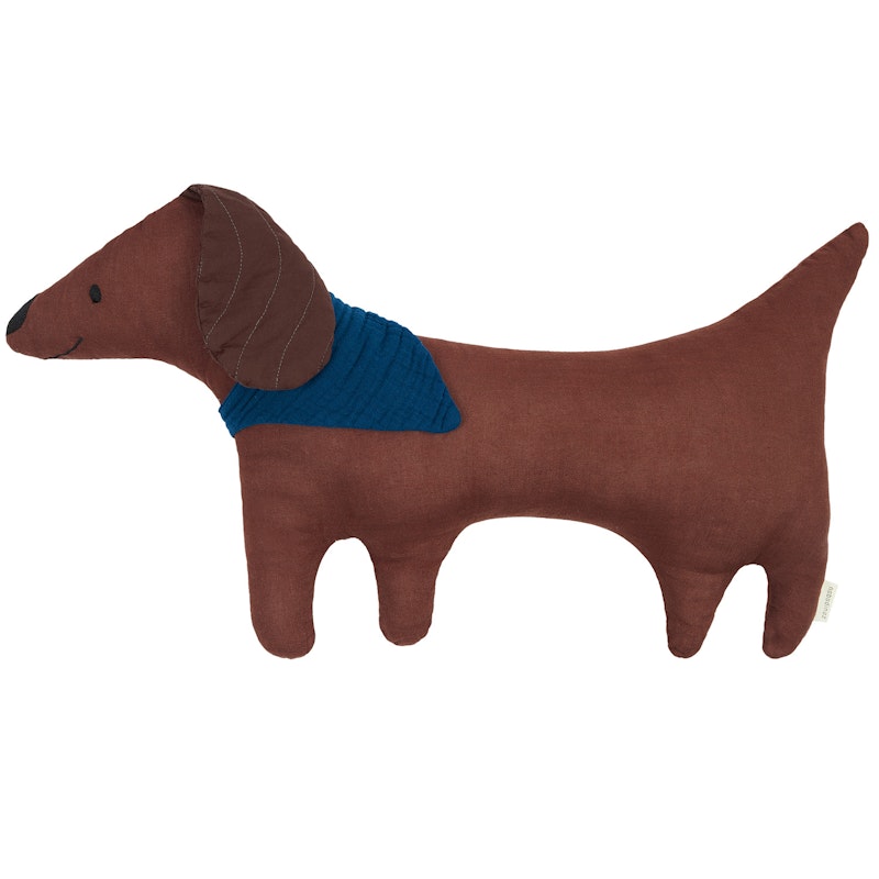 L1N0 Cushion, Brown