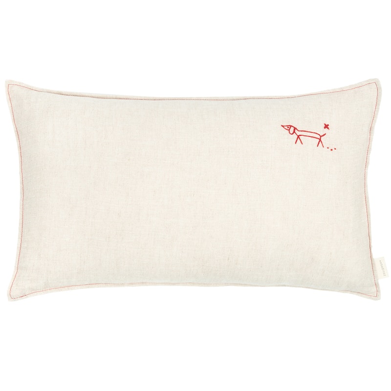 L1N0 Cushion 30x50 cm, Greige