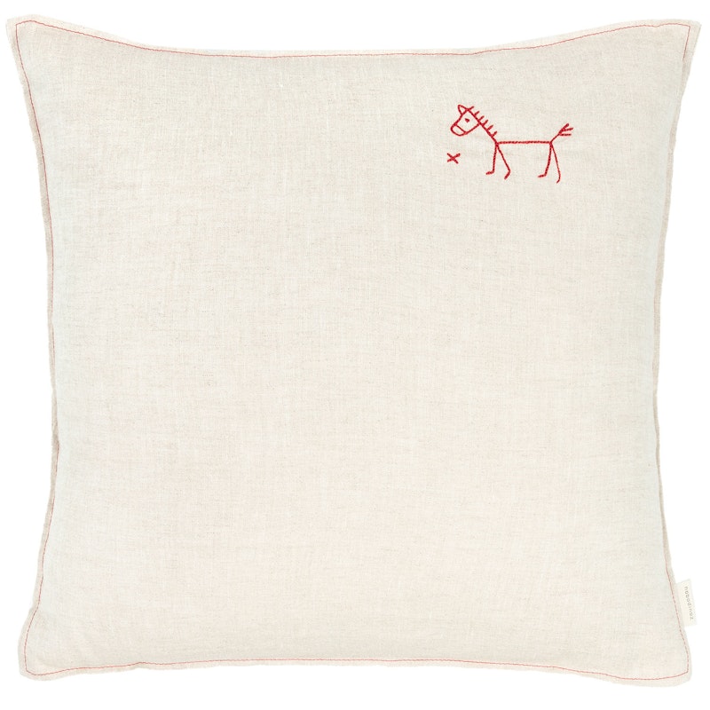 L1N0 Cushion 45x45 cm, Greige