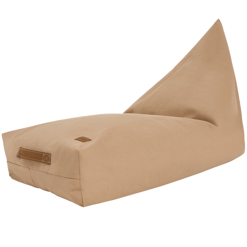 OASIS Bean Bag 53X109 cm, Fawn