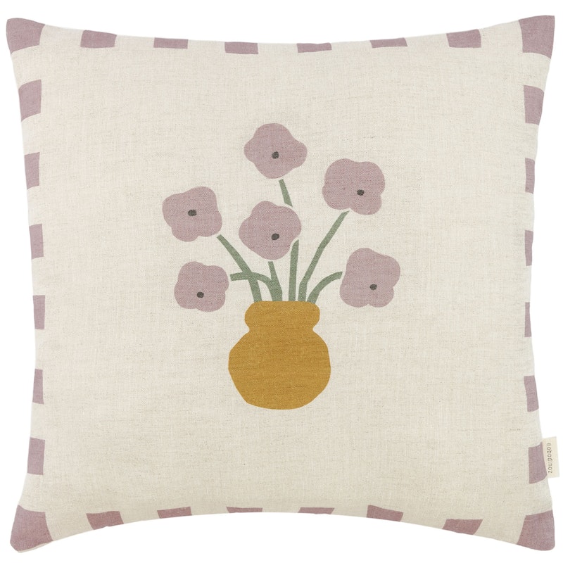 Vibes Cushion 40x40 cm, Lilac