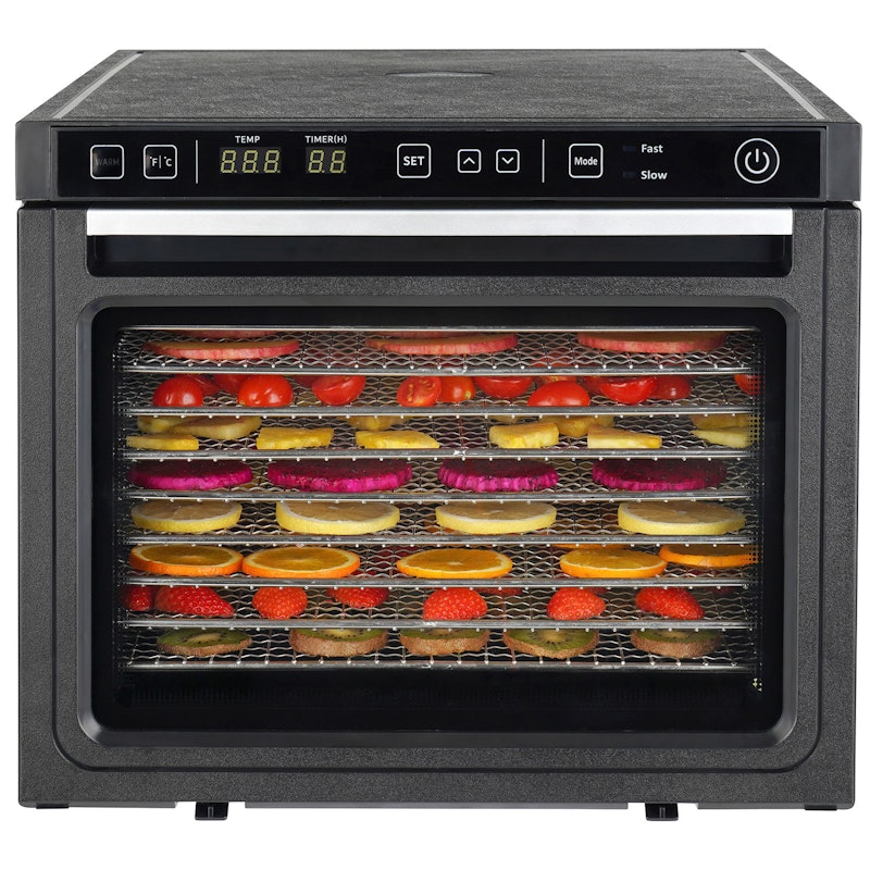 Dehydrator Pro With 12 Trays