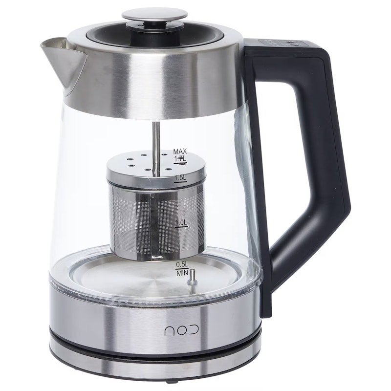 Kettle With Tea Insert 1,7 L