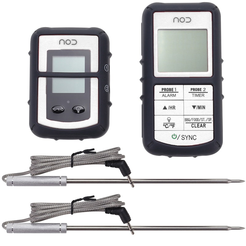 Wireless Meat Thermometer