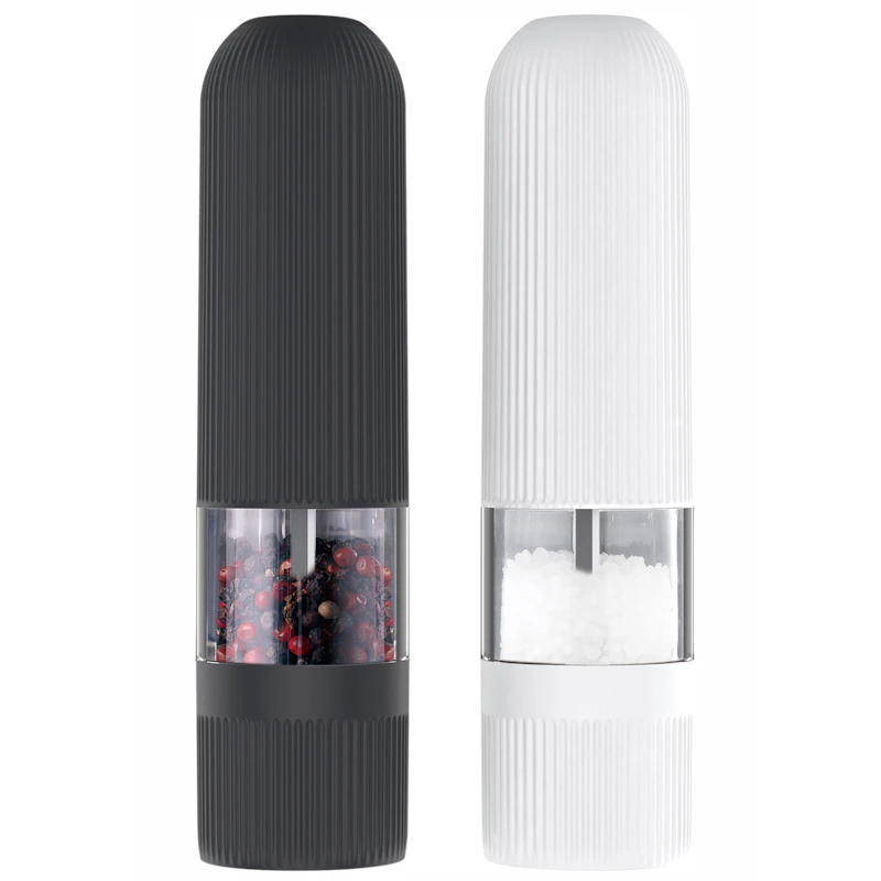 Plissé Electric Spice Grinder Set 2 Pieces