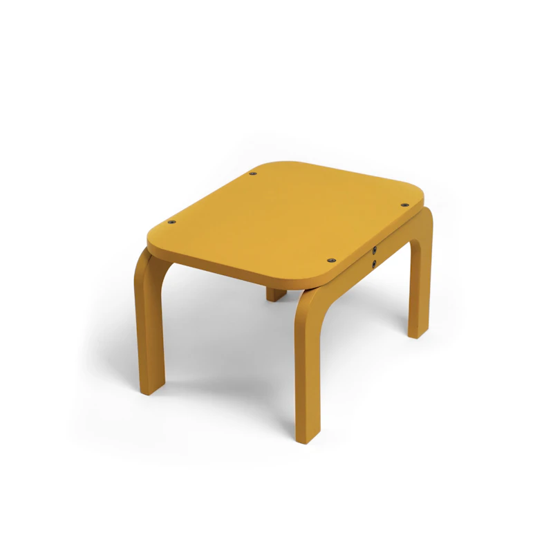 Kiddo Stool, Curry