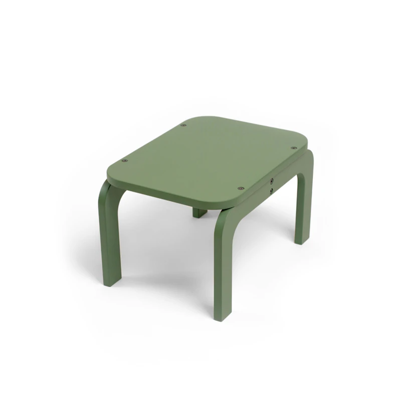 Kiddo Stool, Green