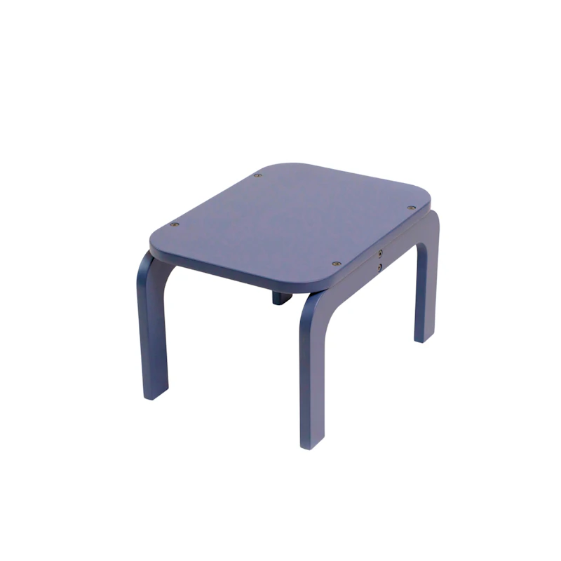 Kiddo Stool, Blue