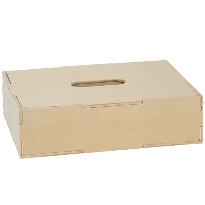 Kiddo Storage Box 24x33.5 cm, Birch