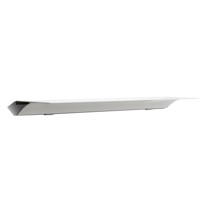 Exilis Basic 18x78 Wall Shelf, White