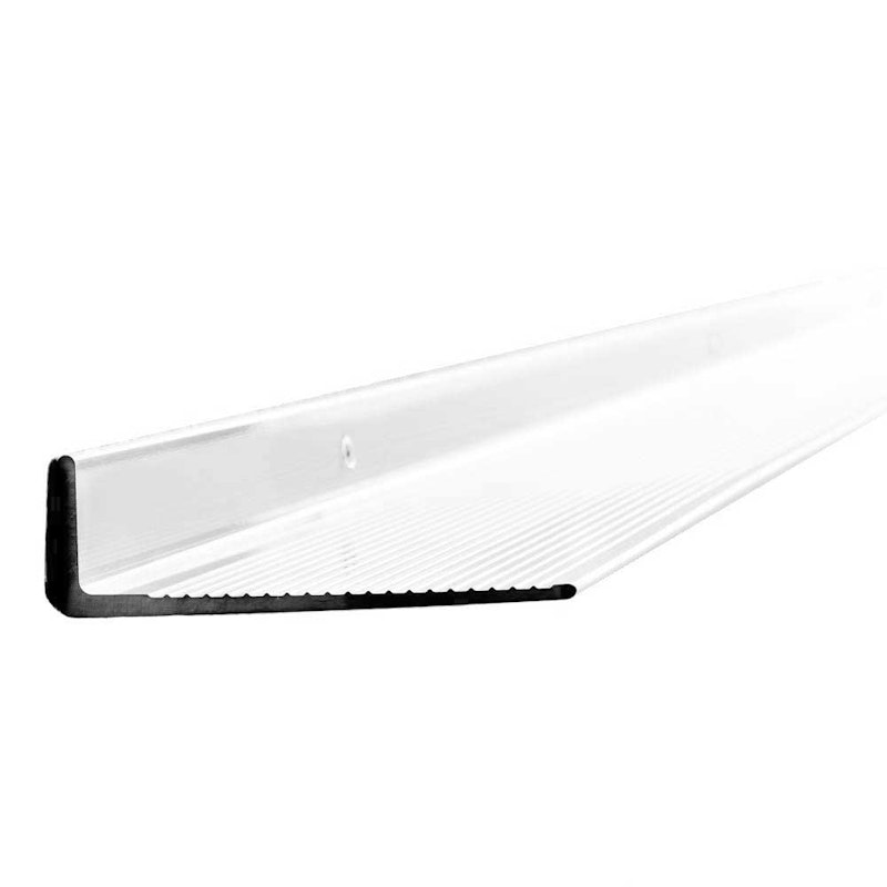 Exilis Frame 78 Picture Rail, White