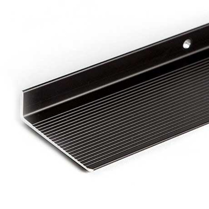 Exilis Frame 78 Picture Rail, Black