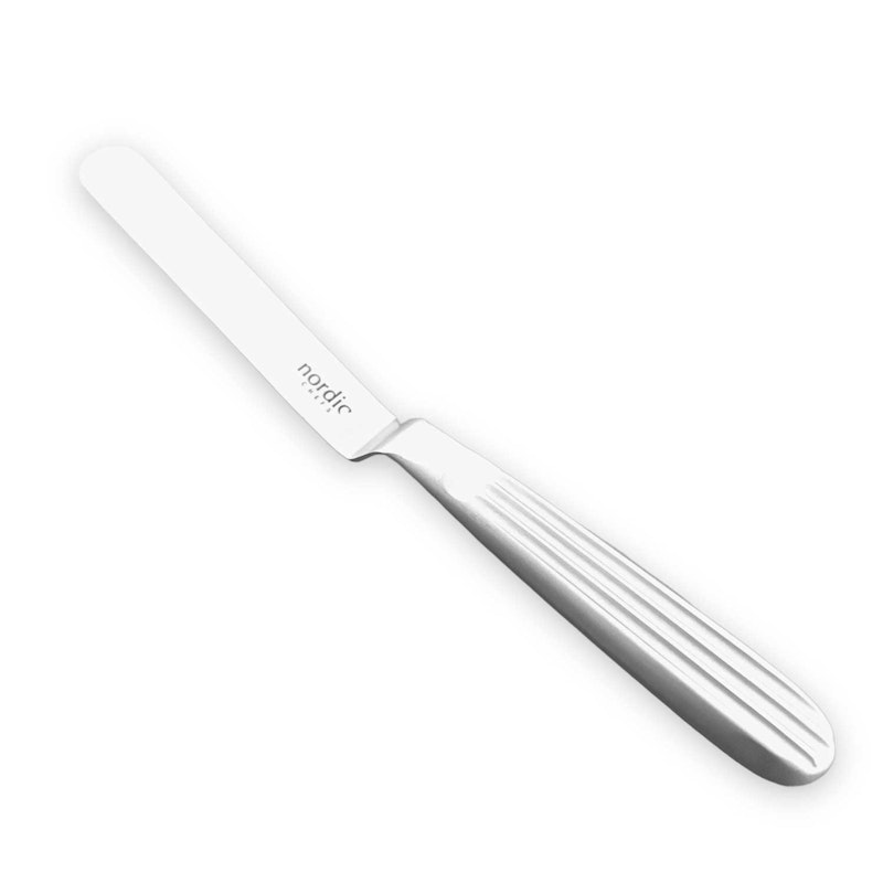 Curved Spatula, 12,5 cm