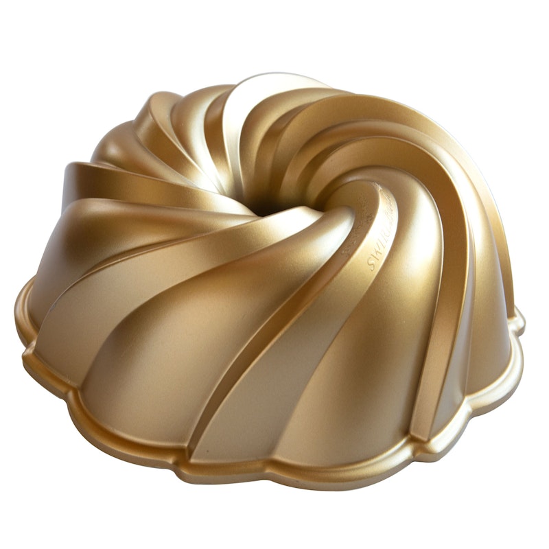 Swirl Baking Tin