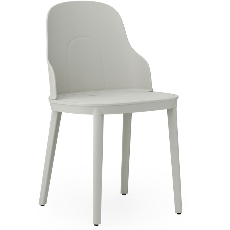 Allez Chair, Warm Grey