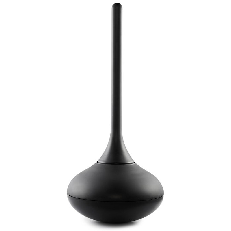 Ballo Toilet brush, black