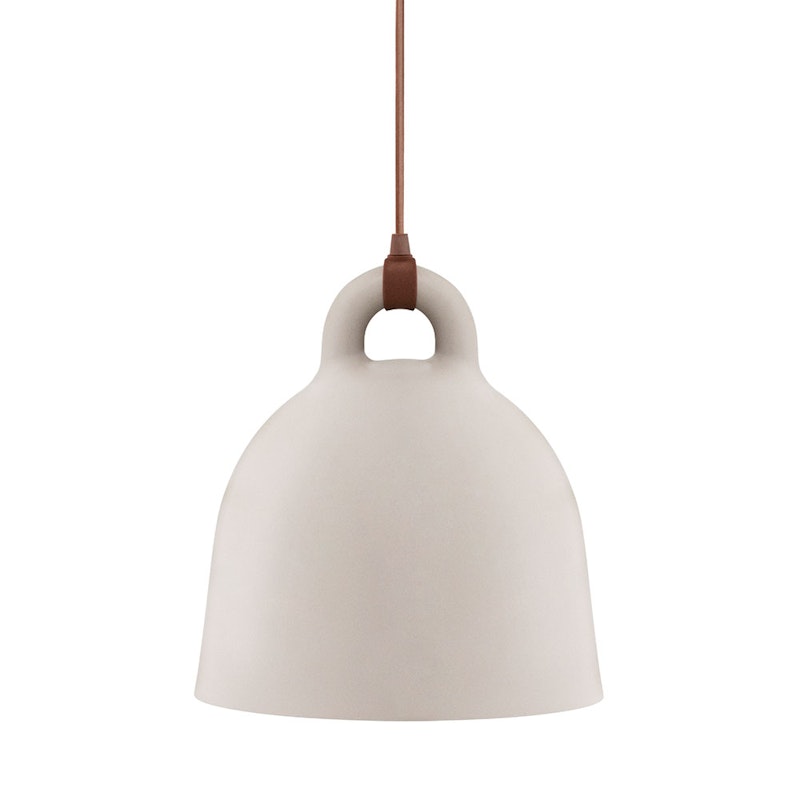 Bell Pendant 420 mm, Sand