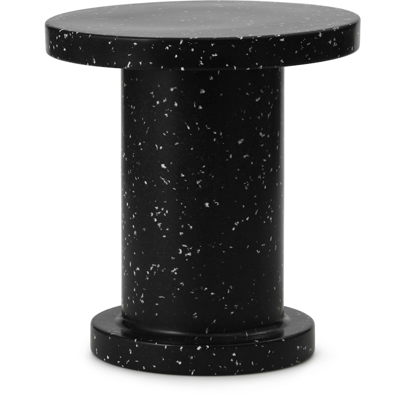 Bit Side Table 50 cm, Black