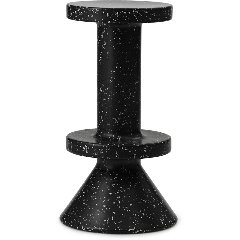 Bit Bar Stool 75 cm, Black