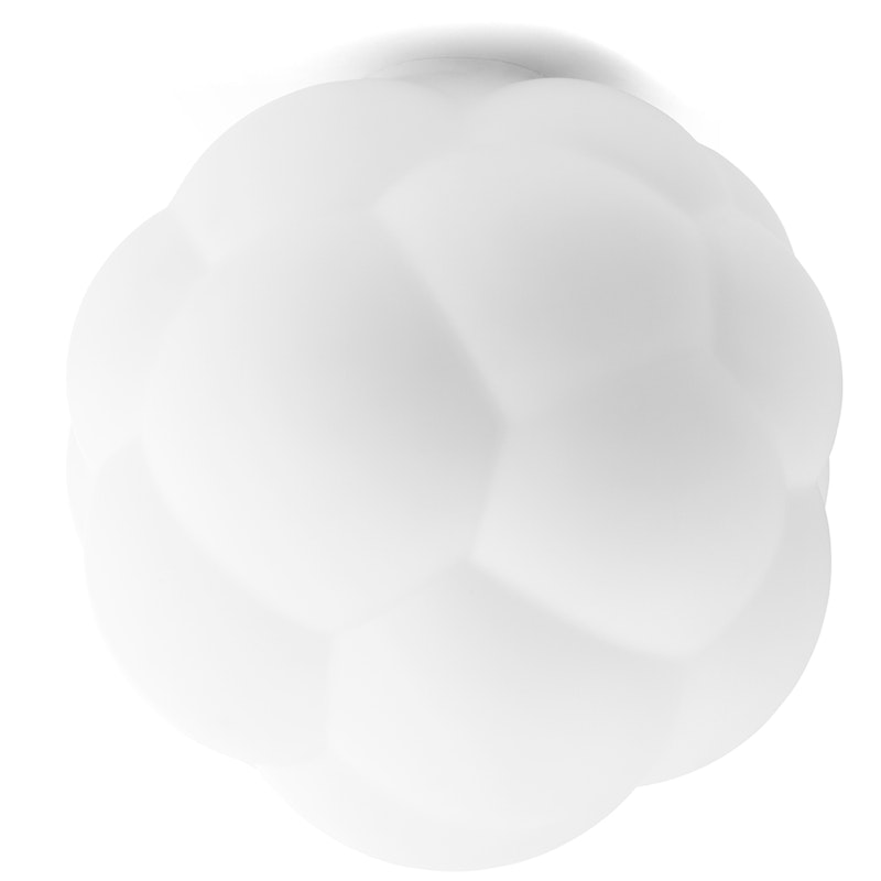 Bubba Ceiling Lamp Ø42 cm, White