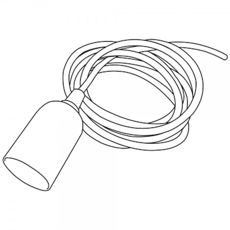 Cable, White
