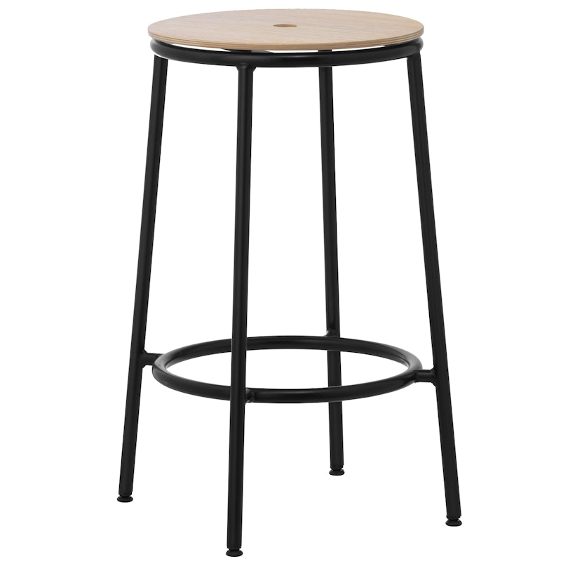 Circa Bar Stool 65 cm, Oak