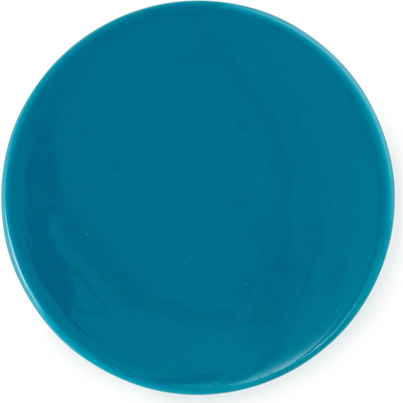 Deko Object S1 Decorative Item, Petrol Blue