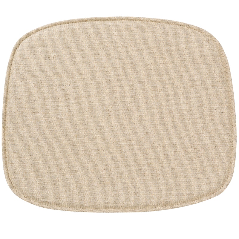 Form Seat Cushion, Sand