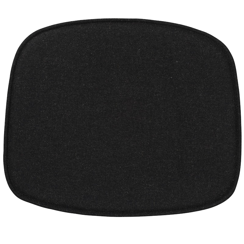 Form Seat Cushion, Black