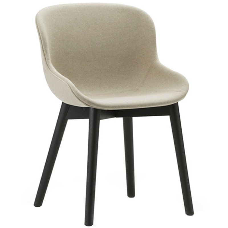 Hyg Chair, Sand / Black Oak