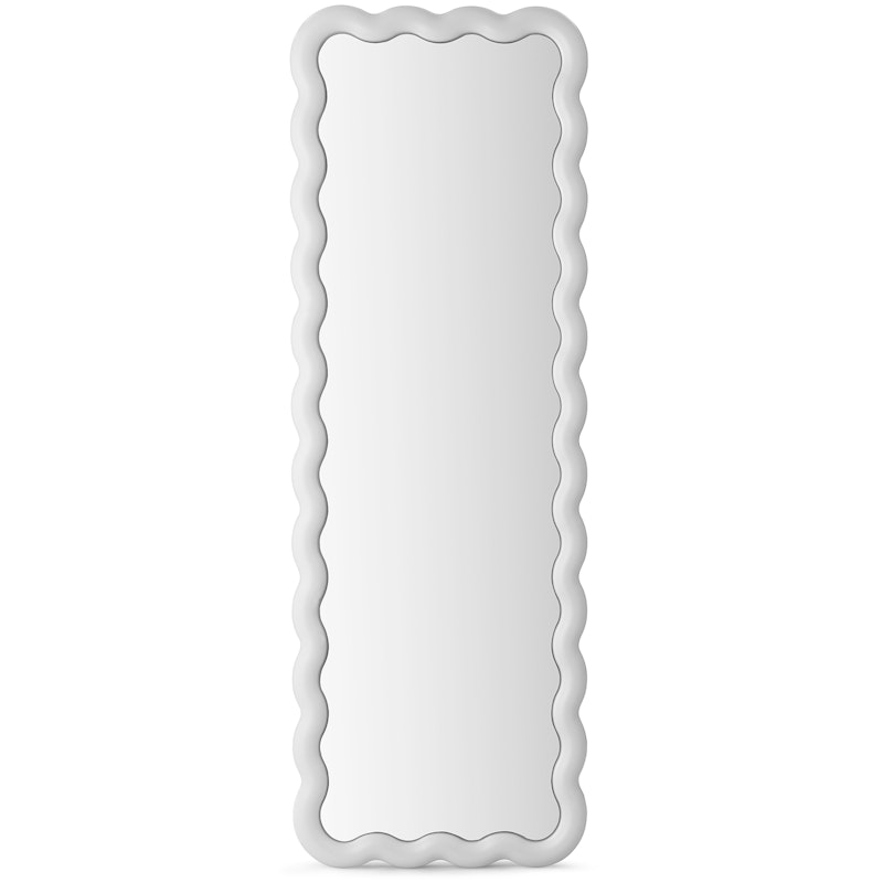 Illu Mirror With LED Lamp, 50x160 cm