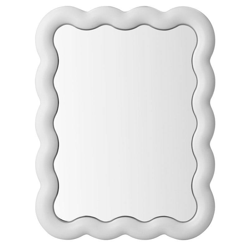 Illu Mirror With LED Lamp, 50x65 cm