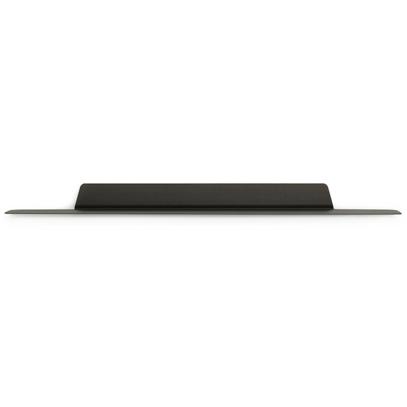 Jet Shelf 160 cm, Black