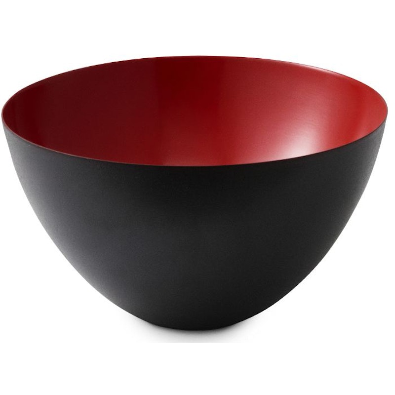 Krenit bowl, Red