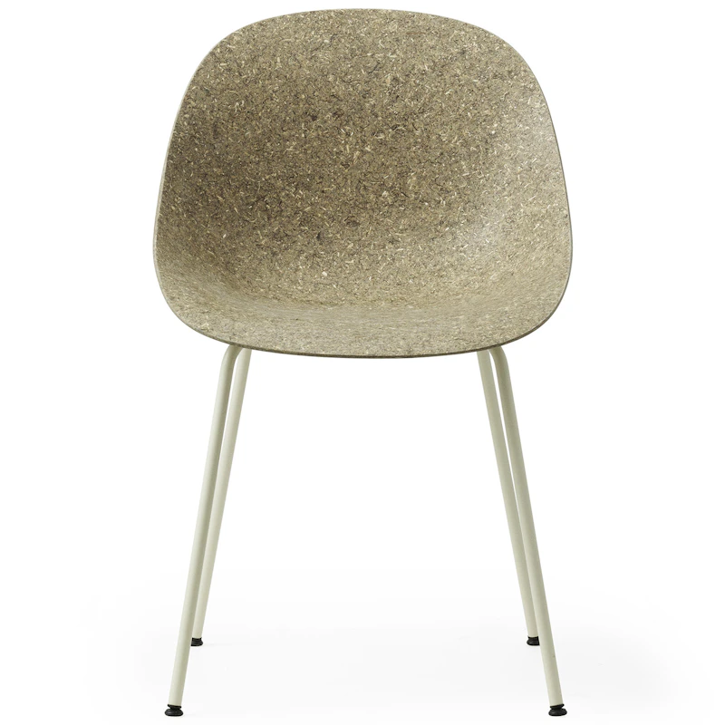 Mat Chair, Seaweed / Cream